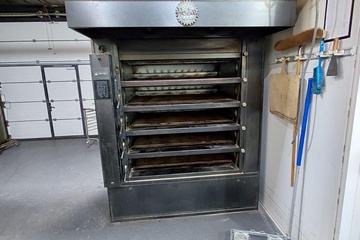 Afbeelding van HEIN Shopstone bakkerij oven