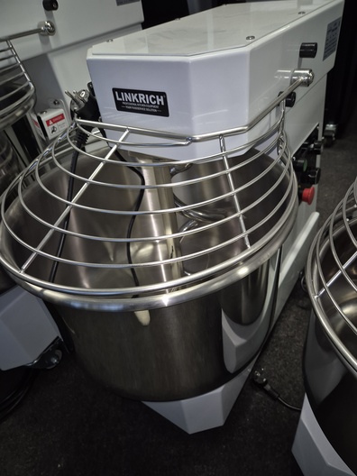 LB30 spiral mixer nieuw