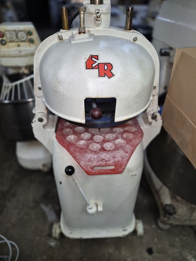 Opbol machine Erika Record