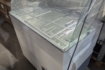 Afbeelding van SCHEPIJSVITRINE CORSICA 6X5 LTR nieuw