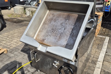 Afbeelding van Braadslede kantelbaar Modular gas