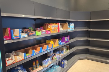 Afbeelding van 4x wandstelling