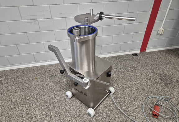 Afbeelding van Veiling machines voedingsindustrie slagerij catering equipment Nunspeet