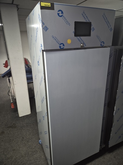 volautomatische rijskast GV 600 NordCap nieuw