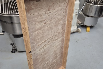 Afbeelding van 10 x houten stokbrood bakken