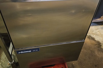 Afbeelding van Vaatwasser Rhima DR50