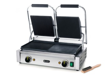 Afbeelding van Nieuwe contactgrill dubbel