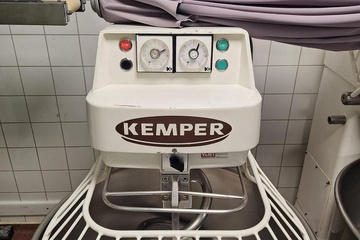 Afbeelding van Kemper spiraalkneder spl 75