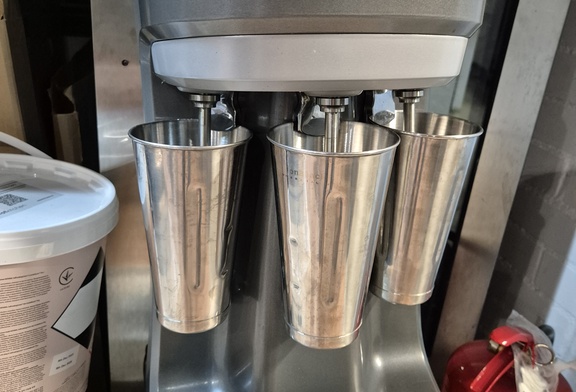 Afbeelding van Restaurant horeca keukenapparatuur veiling Amsterdam