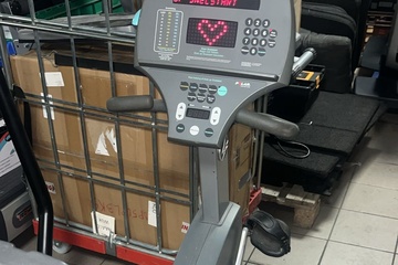 Afbeelding van Life fitness bike recline ligfiets