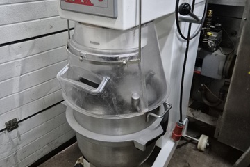 Afbeelding van BEAR Varimixer AR60/VL1 planeetmenger