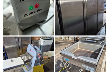 Afbeelding van Catering horeca-apparatuur nieuw en gebruikt te Amsterdam