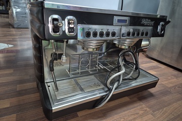 Afbeelding van Koffie espressomachine Carimali Bubble E2 HIGH