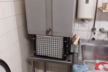 Afbeelding van VAN WEST KOELTECHNIEK WaterbadKoeler WYKGX1880s