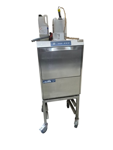 Rhima Optima 500 vaatwasser met zeepdosering