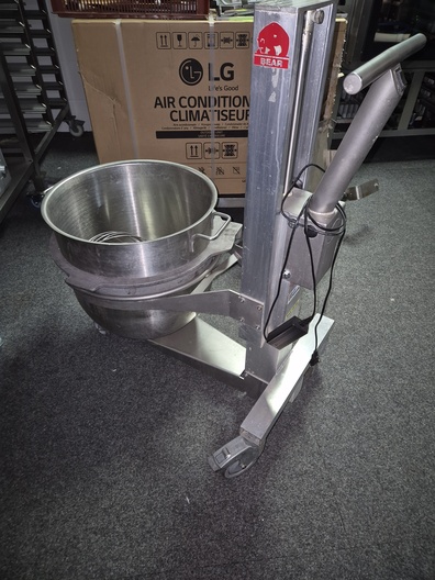 BEAR easylift 30-60 liter kuiplift