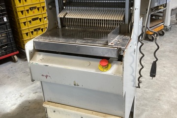 Afbeelding van VLB 12,5 mm broodsnijmachine