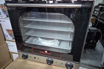 Afbeelding van Nieuwe oven Caterchef