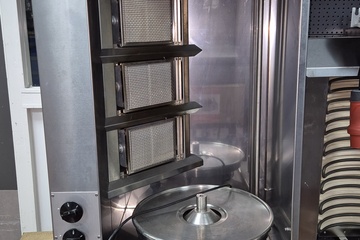 Afbeelding van Naomi grill