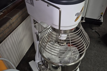 Afbeelding van Planetary mixer nieuw
