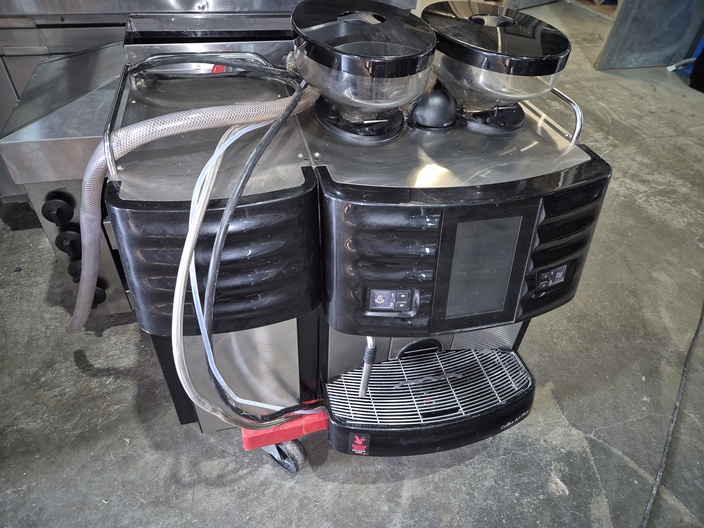 Schaerer Coffee Art Plus koffiemachine met melkkoeling