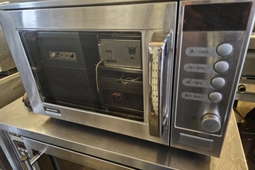 Afbeelding van Sharp 2100W/R-25AM