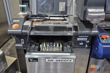Afbeelding van Digi AW 4600 FX verpakkingsmachine