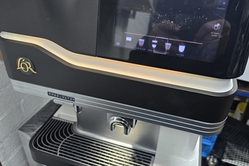 Afbeelding van Lor promesso koffiemachine