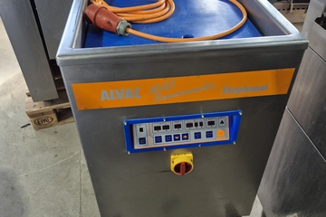 Afbeelding van Vacuummachine ALVAC map sensormatic