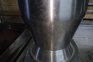 Afbeelding van Hobart slagroomblazer