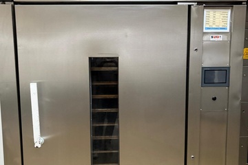 Afbeelding van Rotatie oven WP Rototherm 1280
