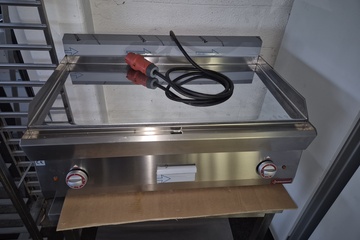 Afbeelding van Bak grillplaat elektrisch nieuw