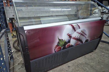 Afbeelding van Mondial Rumba 13 t lux schepijsvitrine