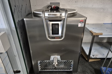 Afbeelding van JAC TRADlevain TL270 nieuw desemketel