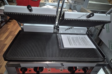 Afbeelding van Contact grill nieuw