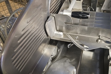 Afbeelding van Snijmachine Berkel 834