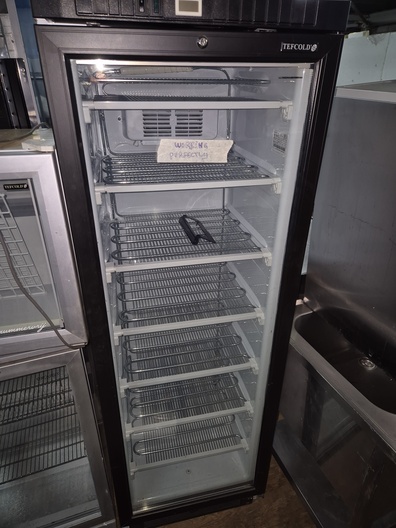 Tefcold display vrieskast