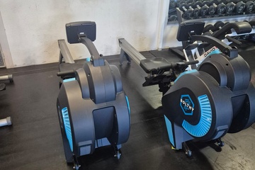 Afbeelding van 2 Bolthy roeimachines