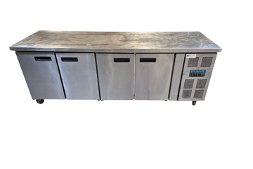 Afbeelding van koelwerkbank