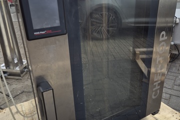 Afbeelding van UNOX ChefTop MindMaps ONE combisteamer  10 x 1/1 GN met onderstel