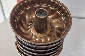 Afbeelding van Partij tulbandvormen