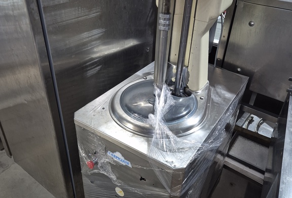 Afbeelding van Veiling horeca-apparatuur pizzeria grill Amsterdam