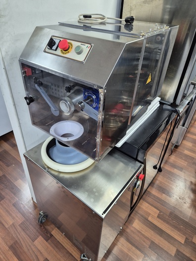 Pizza deegopboller set