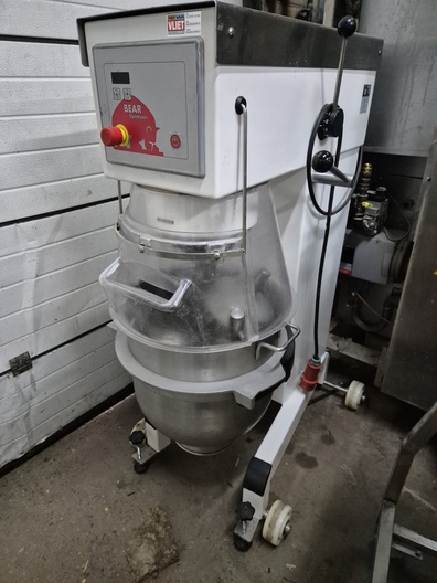BEAR Varimixer AR60/VL1 planeetmenger