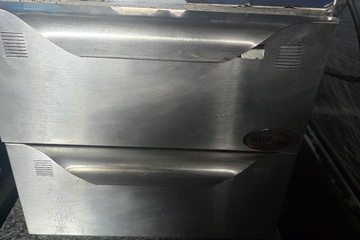 Afbeelding van Alto-shaam warmhoudladen kast