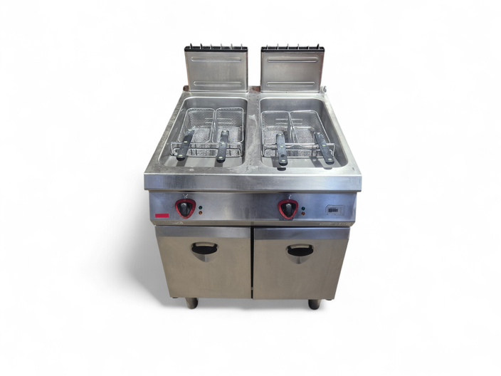 frituur Angelo Po gas