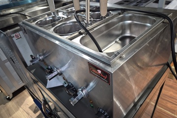 Afbeelding van Pastakoker Caterchef