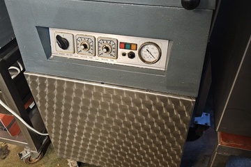 Afbeelding van Henkovac vacuummachine 380v