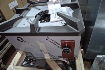 Afbeelding van Nieuw wokfornuis