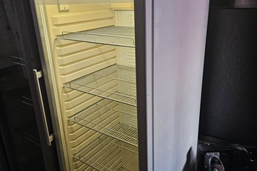 Afbeelding van Liebherr glasdeurkoelkast